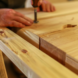 Menuiserie sur mesure pour Barrière en Bois : Délimitez votre Propriété avec Élégance Cahors